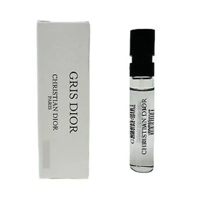 Christian Dior Gris Dior oficiálne vzorky parfumu a vône